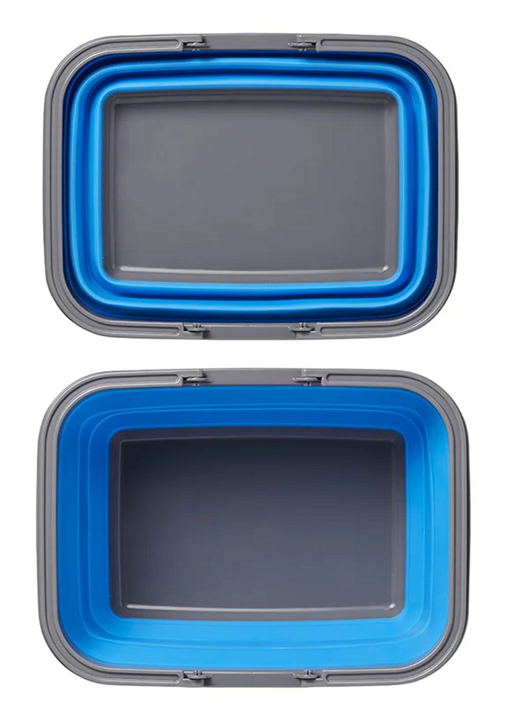 ProPlus 370303 Waschschüssel 9 Liter faltbar Camping Spülschüssel