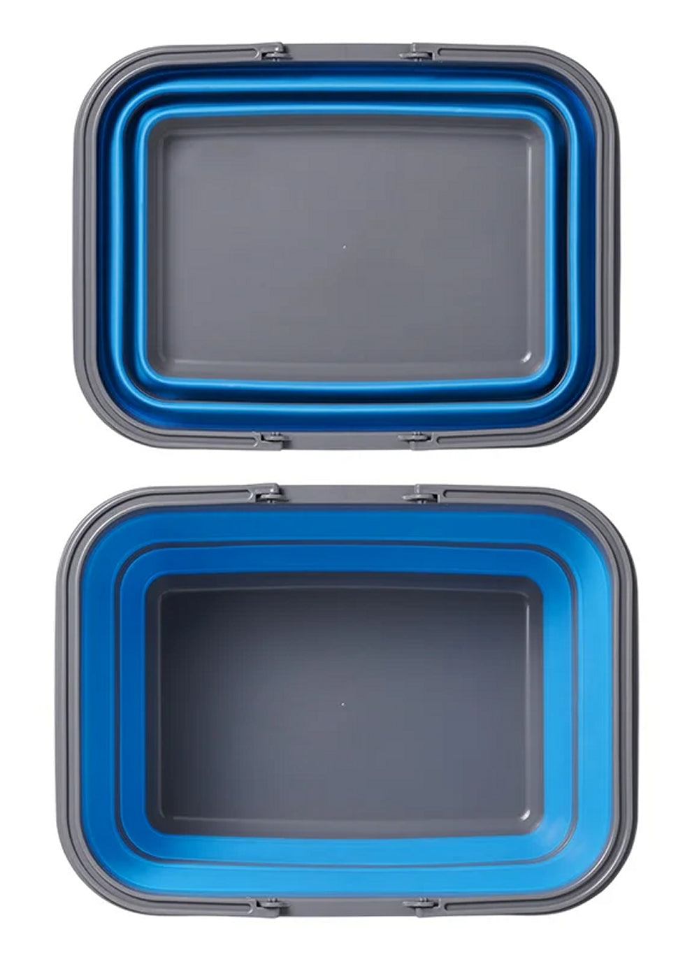 ProPlus 370303V01 Waschschüssel 16 Liter faltbar Camping Spülschüssel