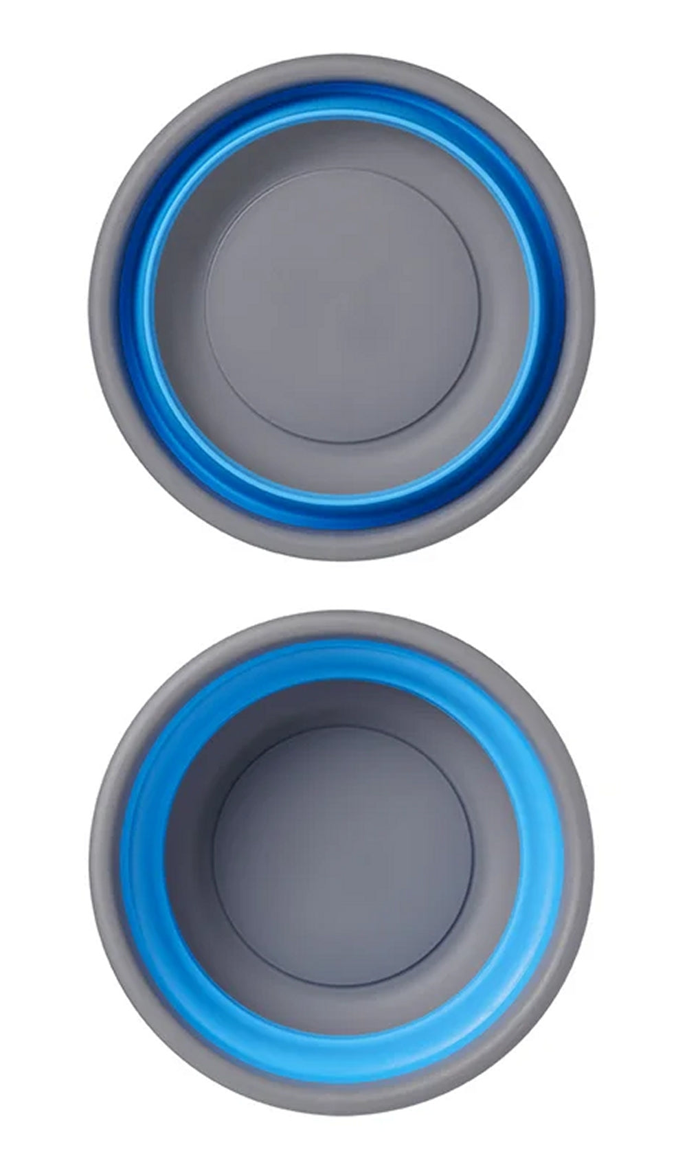 ProPlus 370305 Spülschüssel rund faltbar 9 Liter Camping Waschschüssel