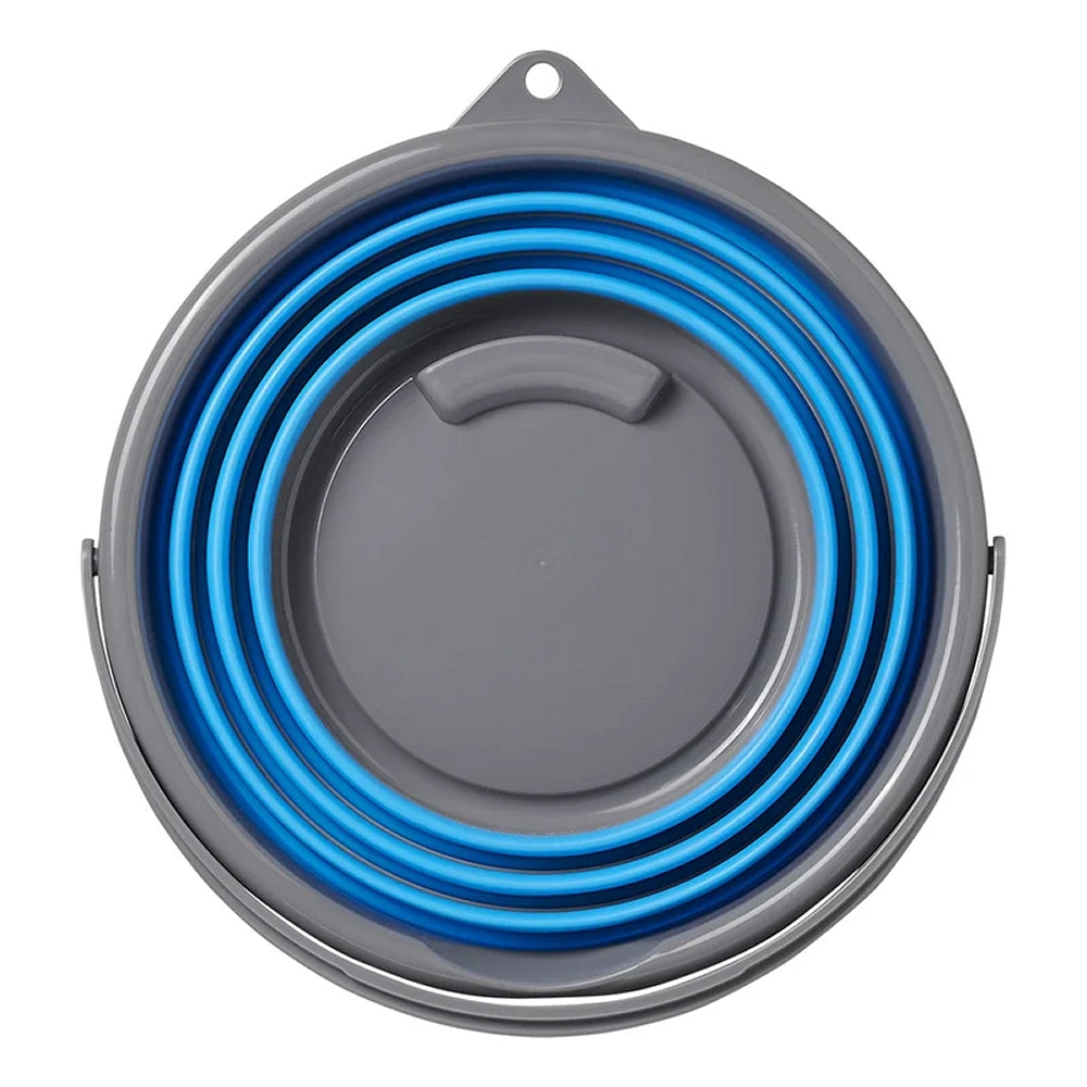 ProPlus 370307 Eimer 10 Liter faltbar Camping Falteimer Campingeimer