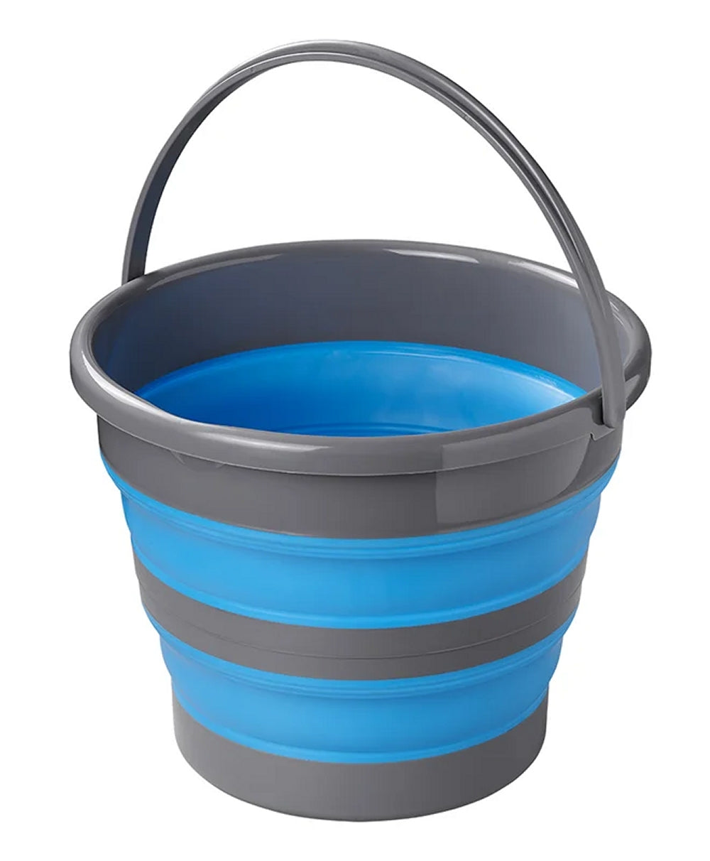 ProPlus 370307V01 Eimer 15 Liter faltbar Camping Falteimer Campingeimer