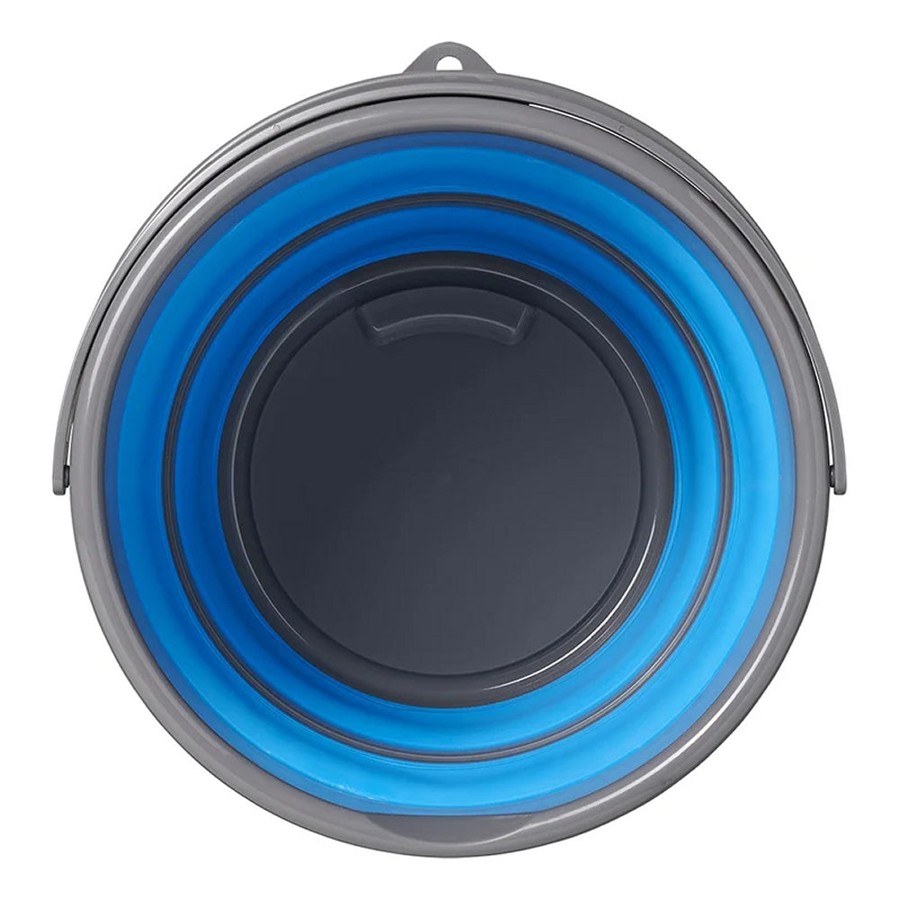 ProPlus 370307V01 Eimer 15 Liter faltbar Camping Falteimer Campingeimer