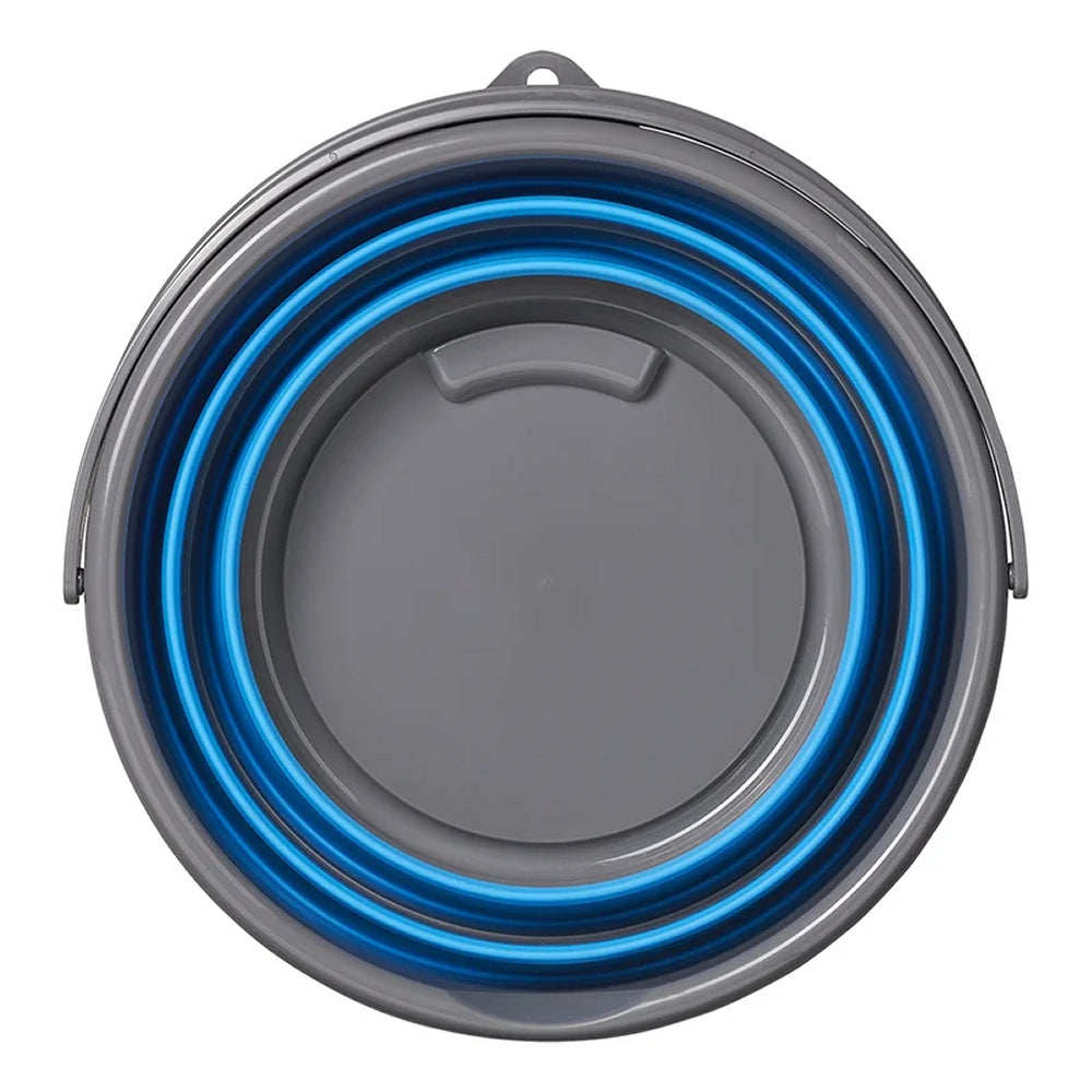 ProPlus 370307V01 Eimer 15 Liter faltbar Camping Falteimer Campingeimer