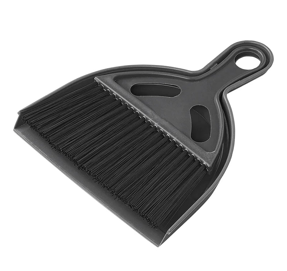 ProPlus 370392 Schaufel und Besen mini Kehrset Camping Zubehör Haushalt