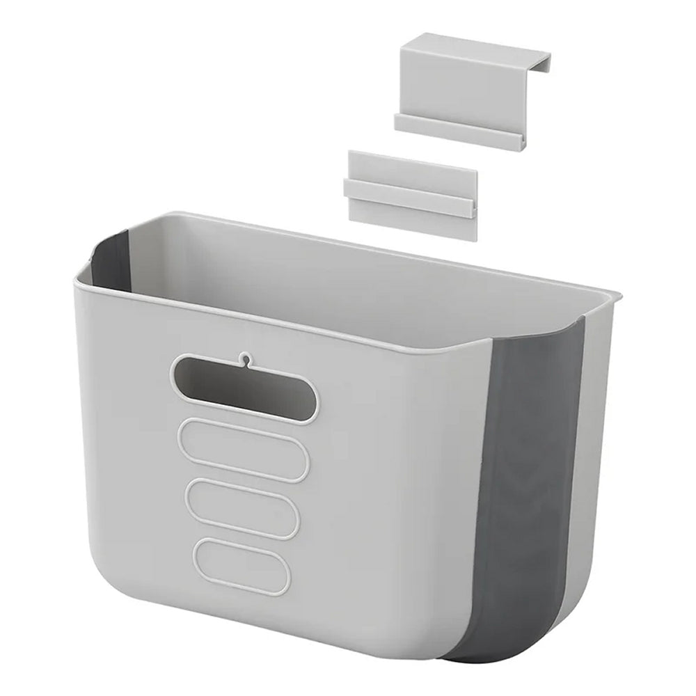 ProPlus 370405 Abfalleimer 6 Liter faltbar für Wohnwagen Wohnmobil Mülleimer