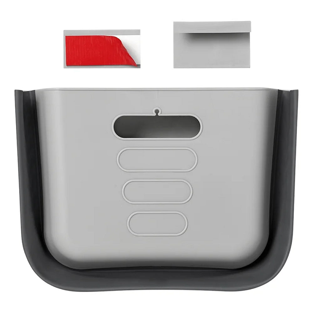 ProPlus 370405 Abfalleimer 6 Liter faltbar für Wohnwagen Wohnmobil Mülleimer