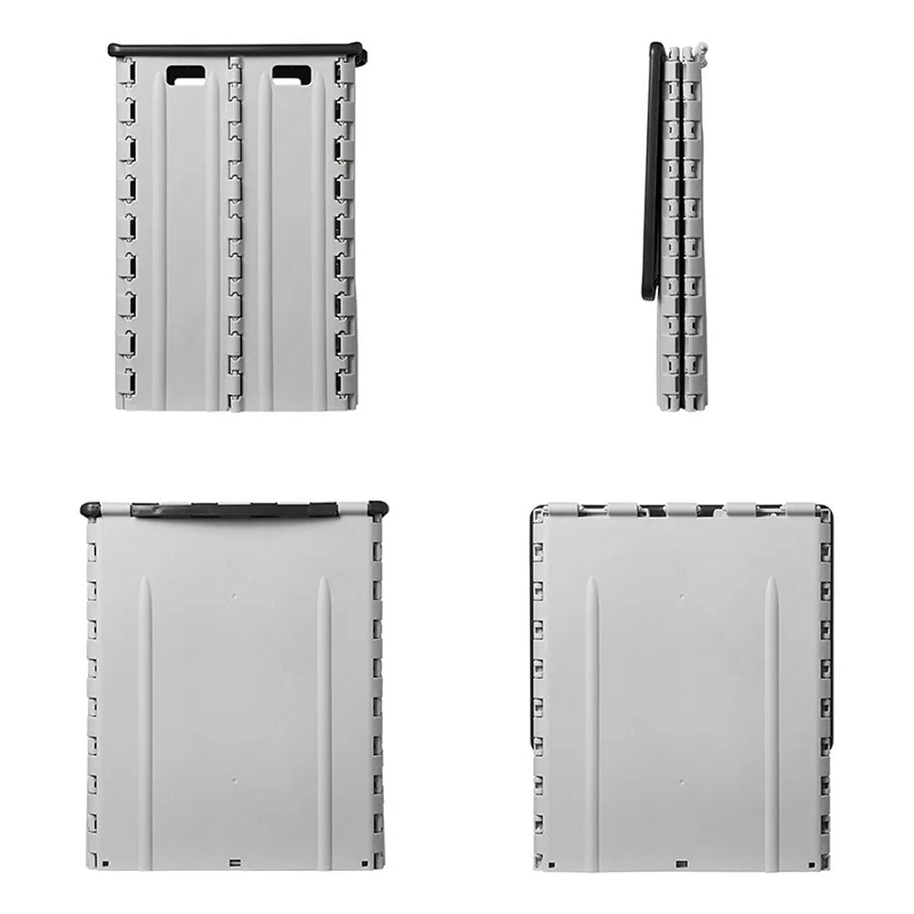 ProPlus 370408 Abfalleimer 30 Liter faltbar Camping Müllbehälter