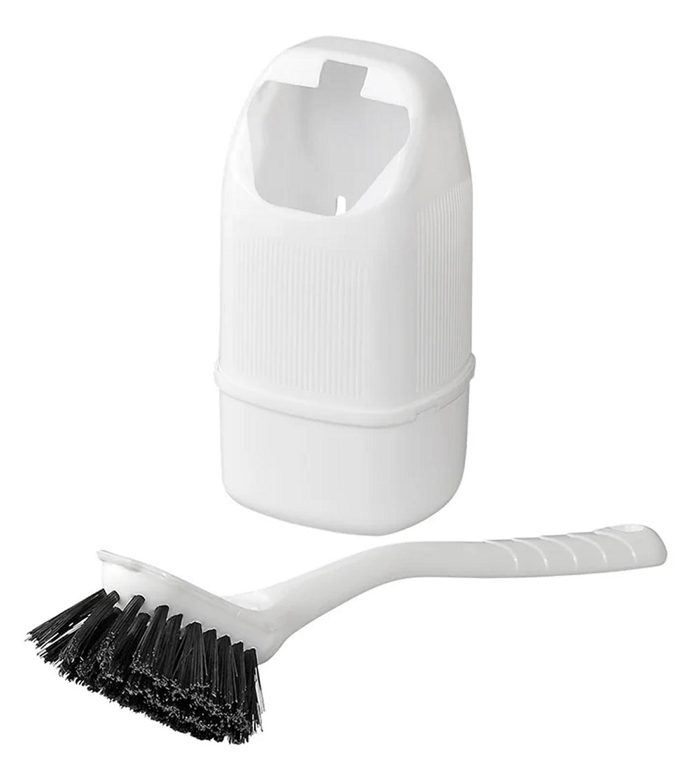 ProPlus 370417 Toilettenbürste kompakt WC Bürste chemische Toiletten