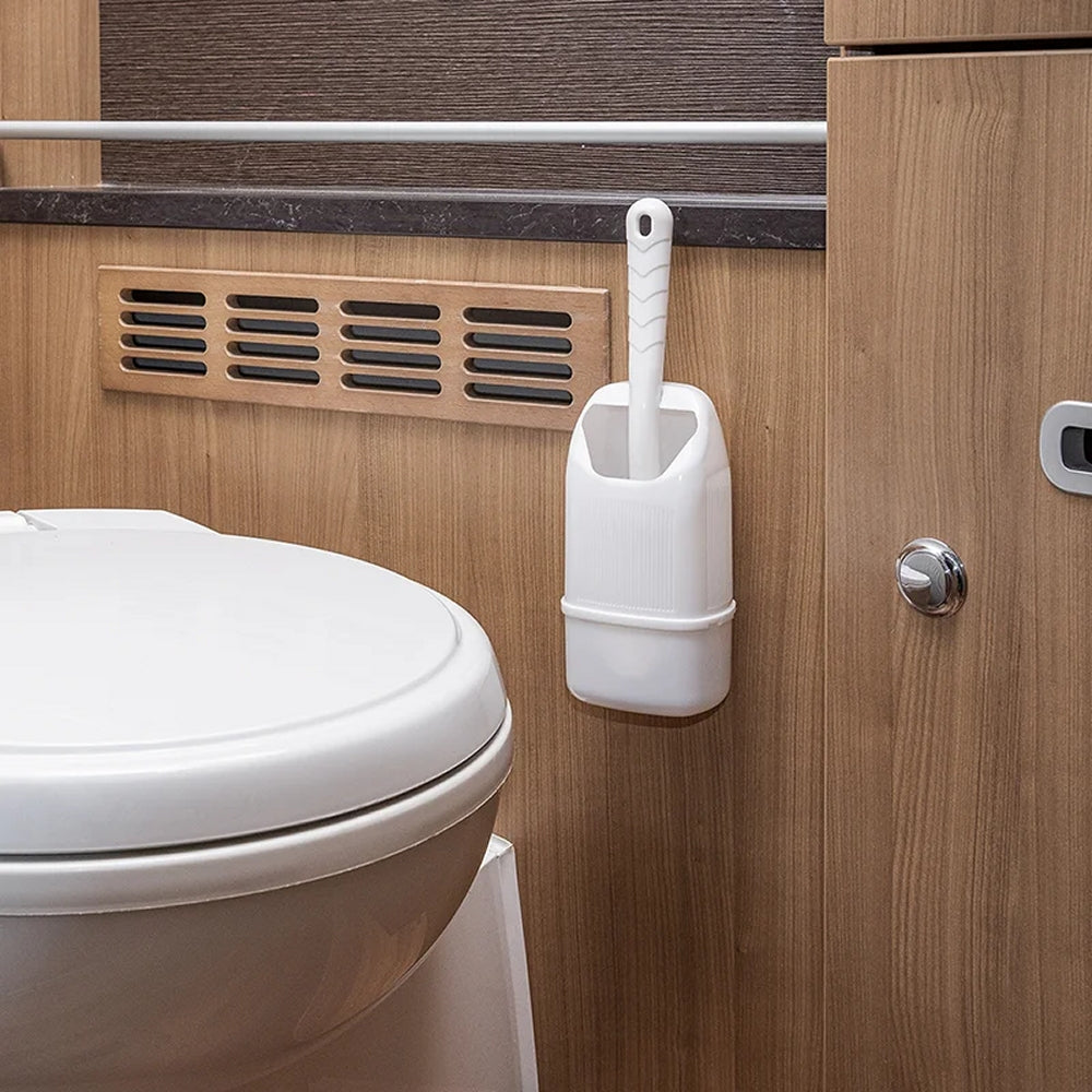 ProPlus 370417 Toilettenbürste kompakt WC Bürste chemische Toiletten