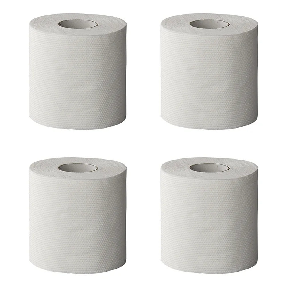 ProPlus 370418 Schnell lösliches Toilettenpapier 4 Rollen Camping WC Papier