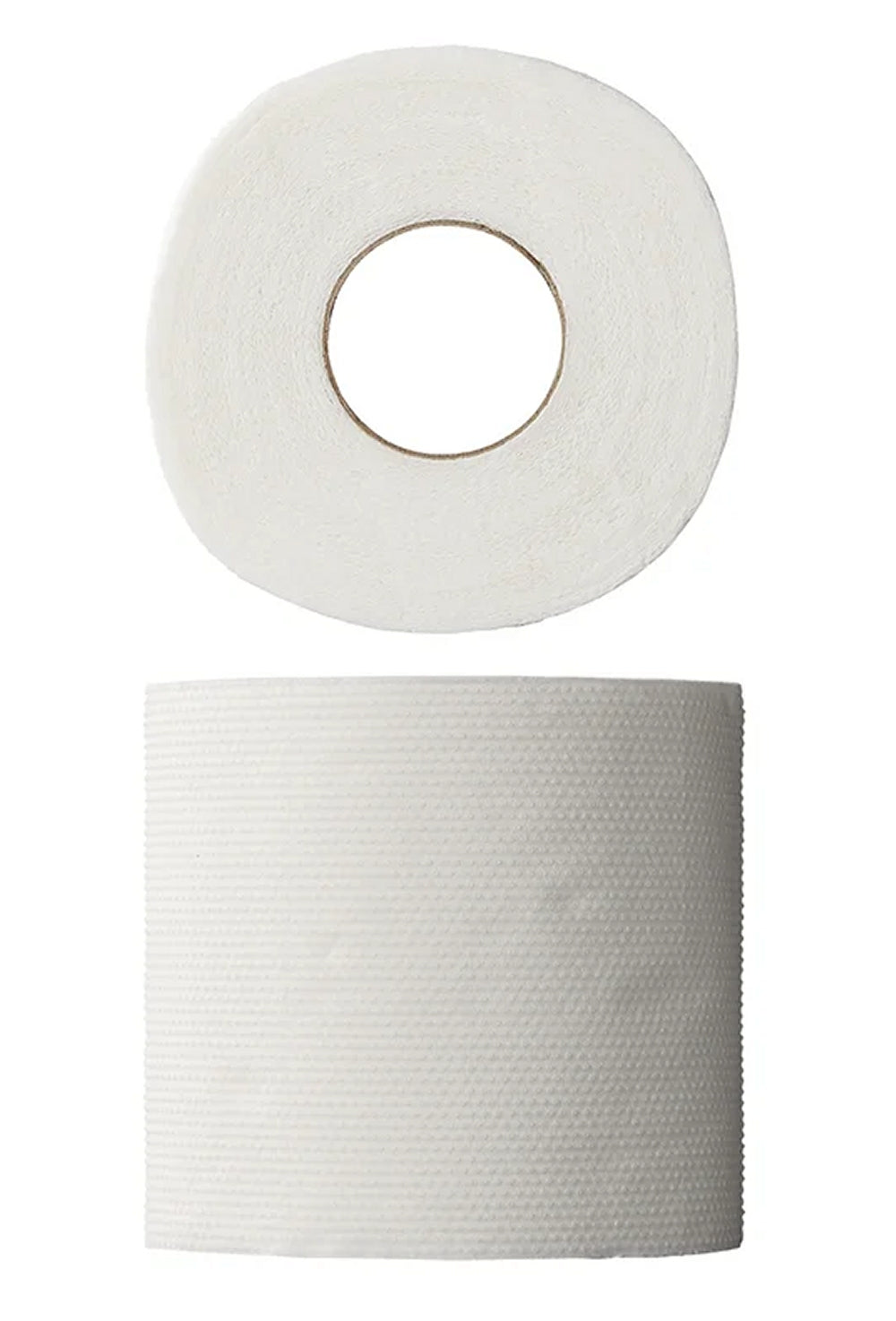 ProPlus 370418 Schnell lösliches Toilettenpapier 4 Rollen Camping WC Papier