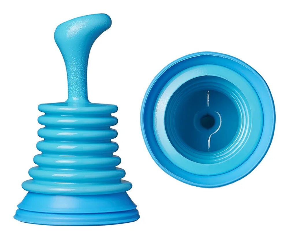 ProPlus 370419 Saugglocke kompakt Abfluss Waschbecken Camping