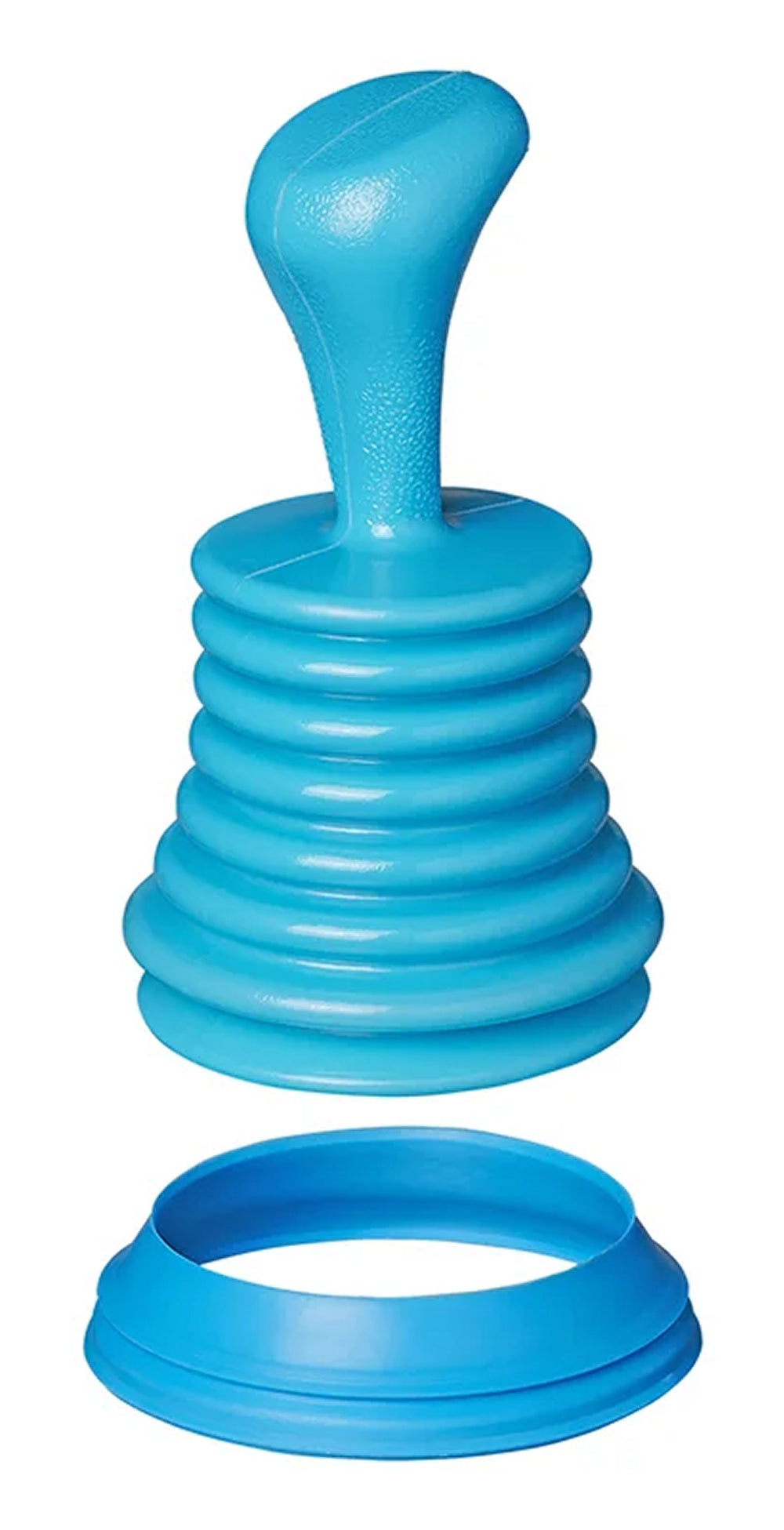 ProPlus 370419 Saugglocke kompakt Abfluss Waschbecken Camping