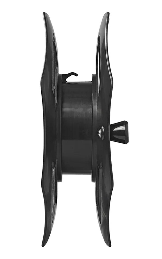 ProPlus 370554 Handkabeltrommel leer kompakt mit Griff und Drehknopf