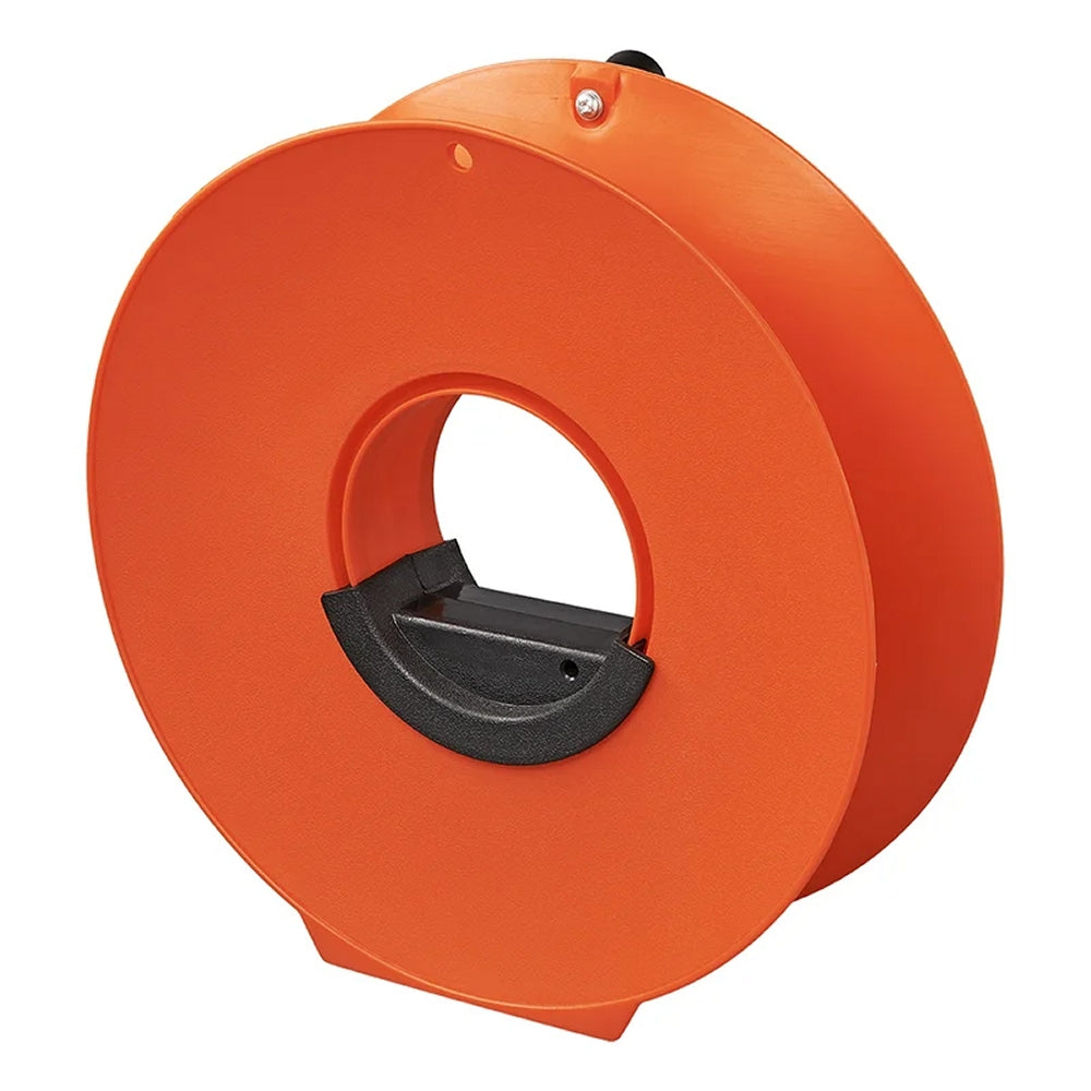 ProPlus 370556 Handkabeltrommel leer mit Griff und Kurbel