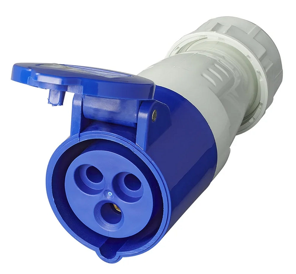 ProPlus 373502 CEE Kupplung 16 Ampere IP44 Anhängersteckdose