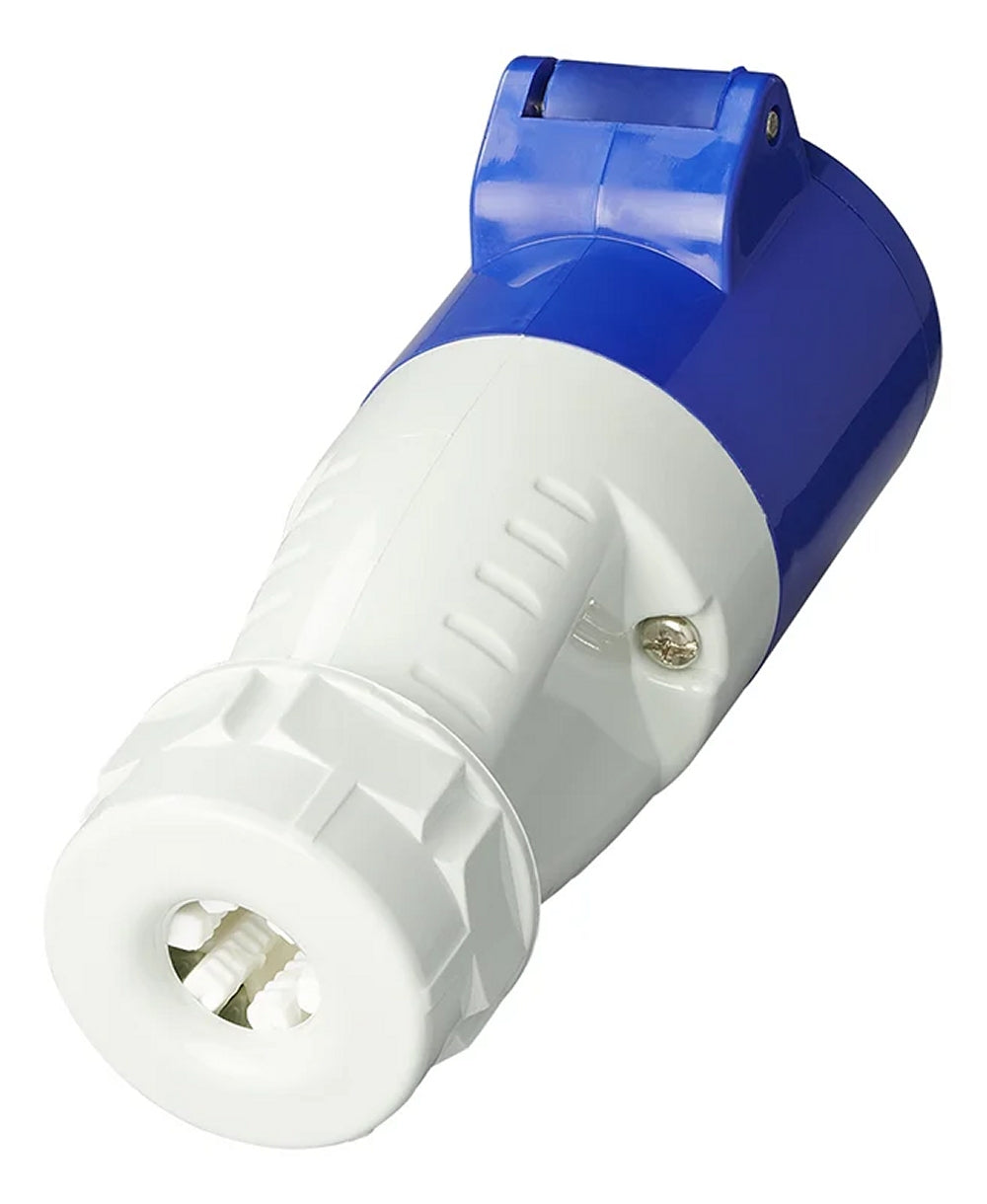 ProPlus 373502 CEE Kupplung 16 Ampere IP44 Anhängersteckdose