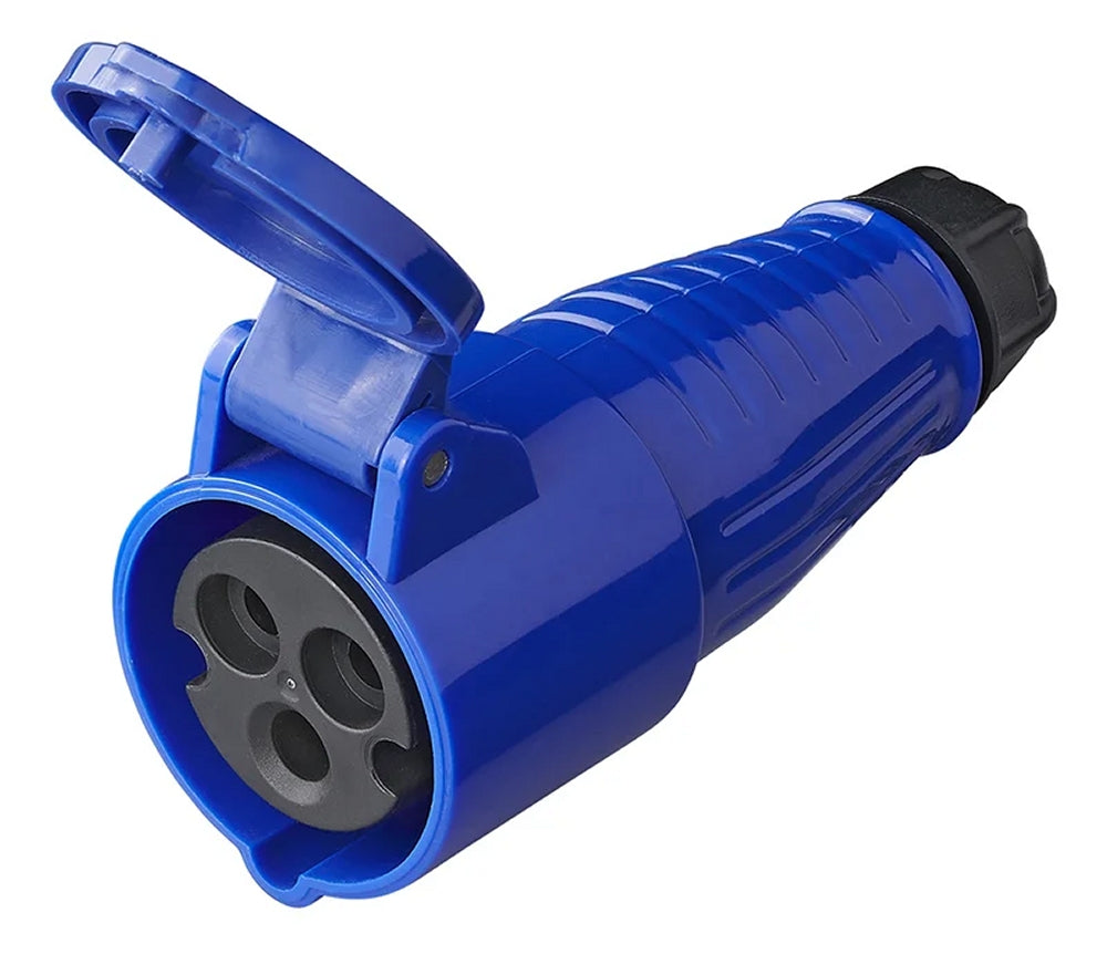 ProPlus 343502V01 CEE Kupplung 16 Ampere IP44 Modell 2 Anhängersteckdose