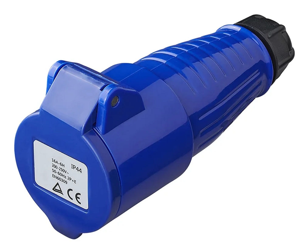 ProPlus 343502V01 CEE Kupplung 16 Ampere IP44 Modell 2 Anhängersteckdose