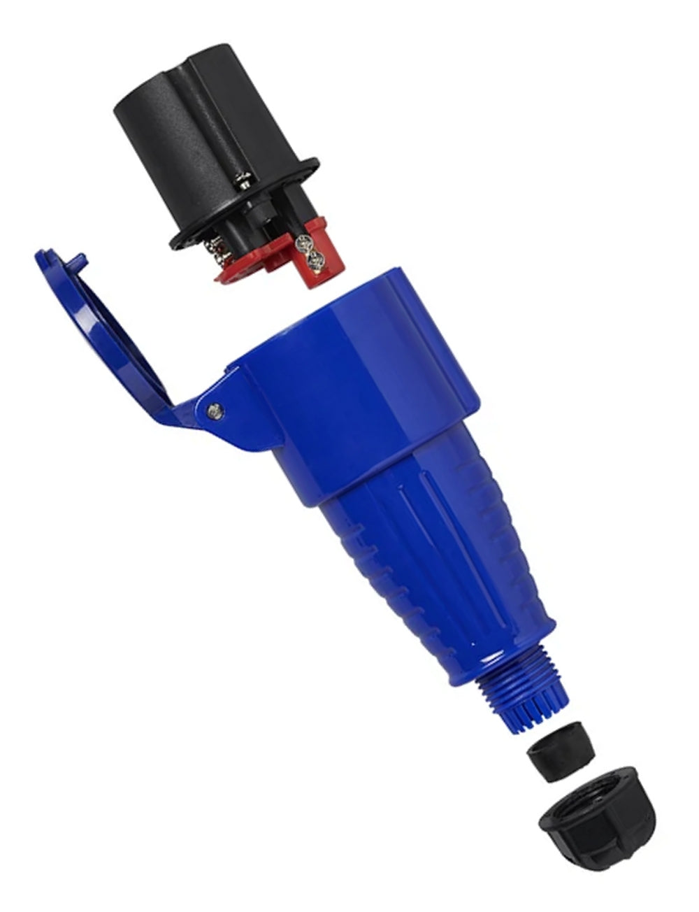 ProPlus 343502V01 CEE Kupplung 16 Ampere IP44 Modell 2 Anhängersteckdose