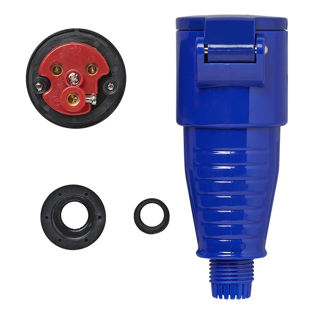 ProPlus 343502V01 CEE Kupplung 16 Ampere IP44 Modell 2 Anhängersteckdose