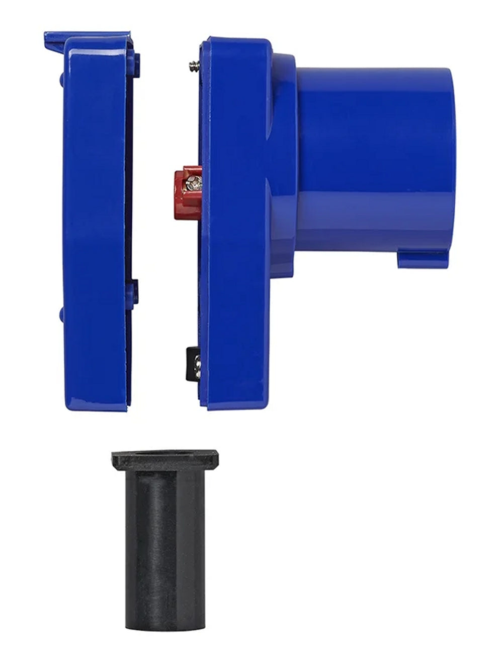 ProPlus 343503V01 CEE Winkelstecker 16 Ampere IP44 Anhängerstecker