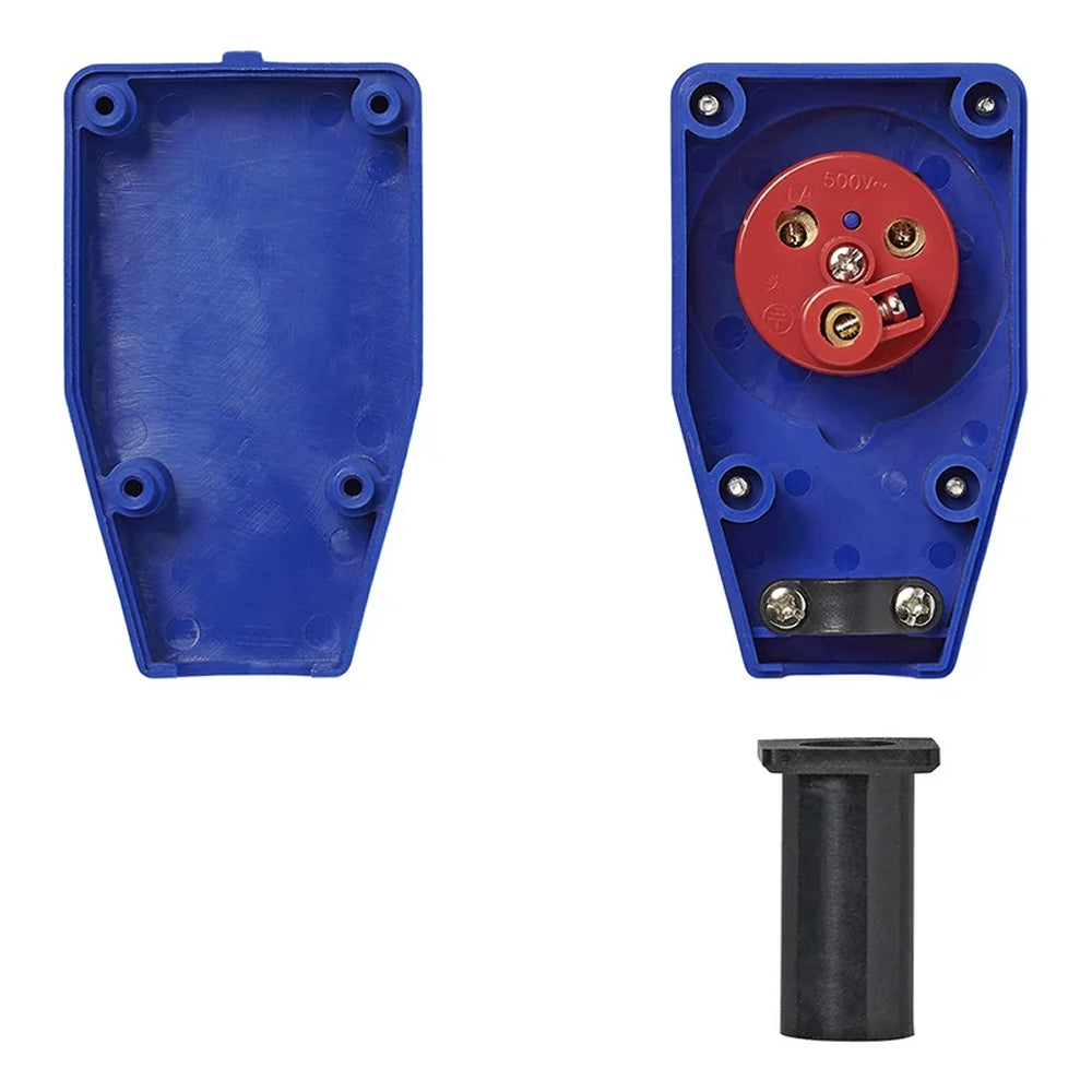 ProPlus 343503V01 CEE Winkelstecker 16 Ampere IP44 Anhängerstecker