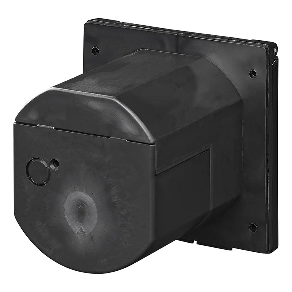 ProPlus 373504BK CEE Einspeisestecker Einbau eckig schwarz Einbaustecker