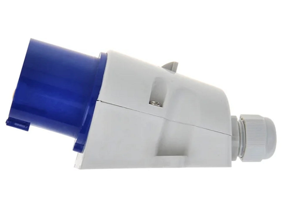 ProPlus 373506 CEE Aufbausteckdose Einspeisedose Aufbau 230 Volt IP44