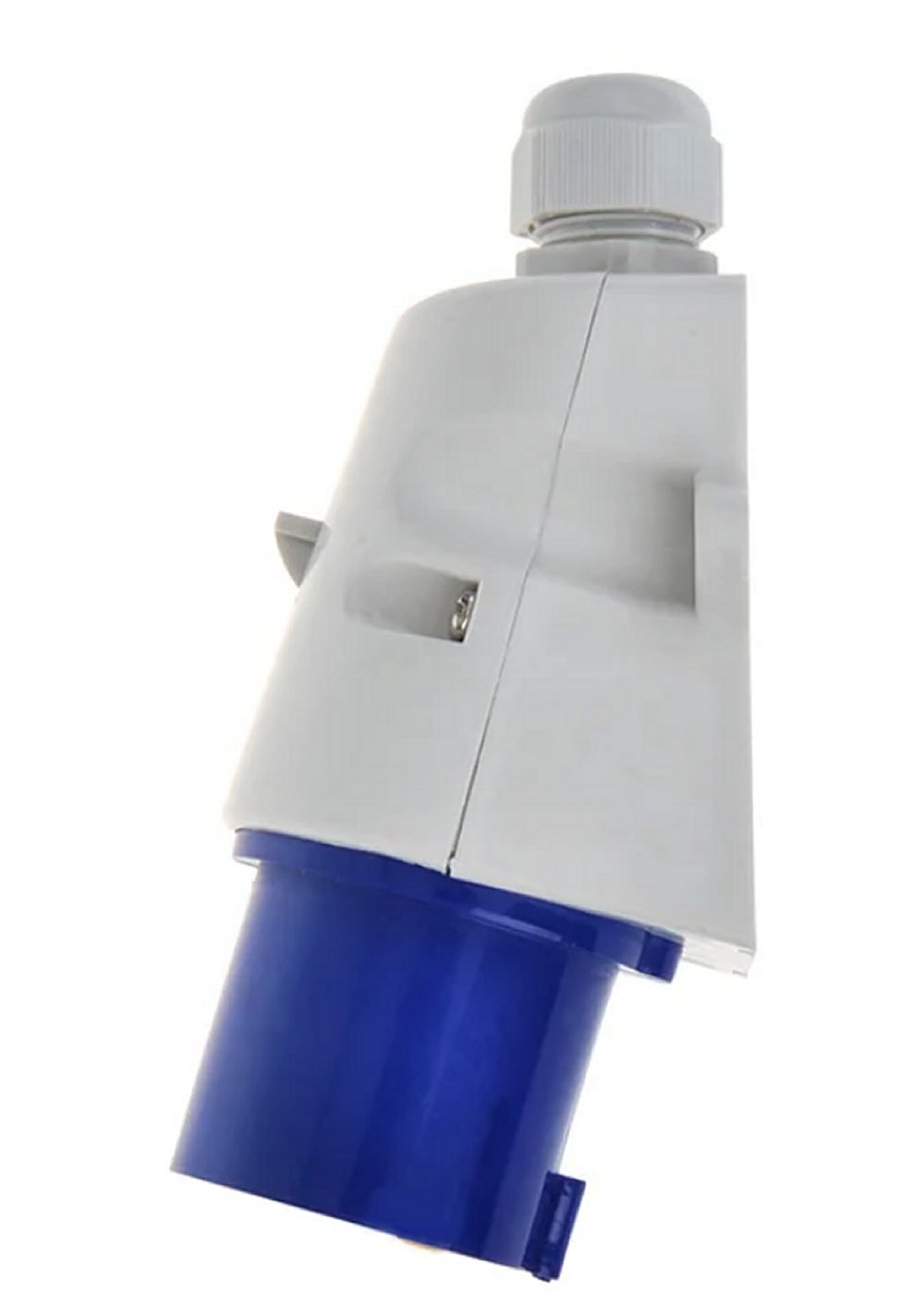 ProPlus 373506 CEE Aufbausteckdose Einspeisedose Aufbau 230 Volt IP44