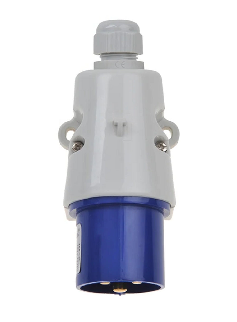 ProPlus 373506 CEE Aufbausteckdose Einspeisedose Aufbau 230 Volt IP44