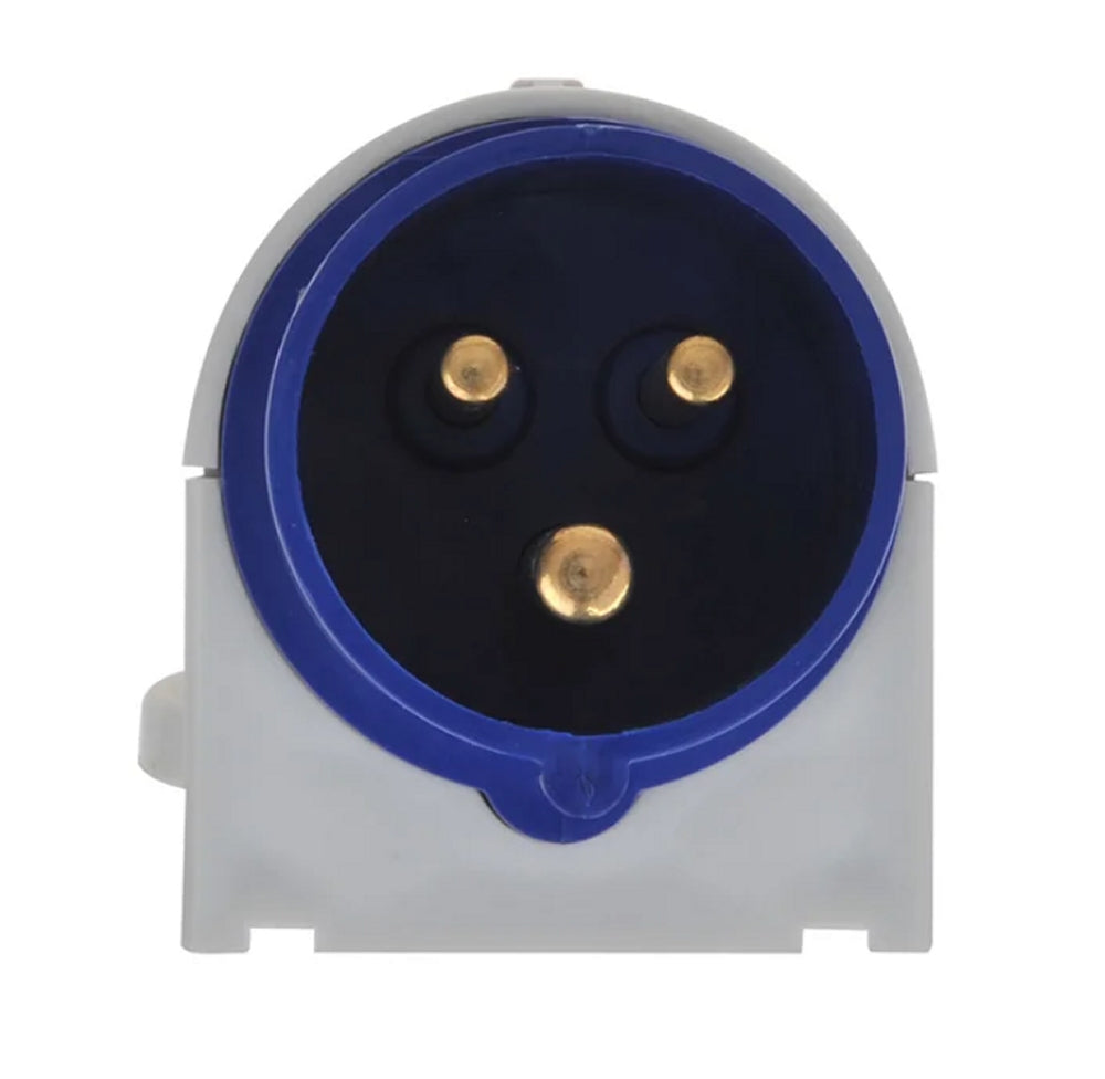 ProPlus 373506 CEE Aufbausteckdose Einspeisedose Aufbau 230 Volt IP44