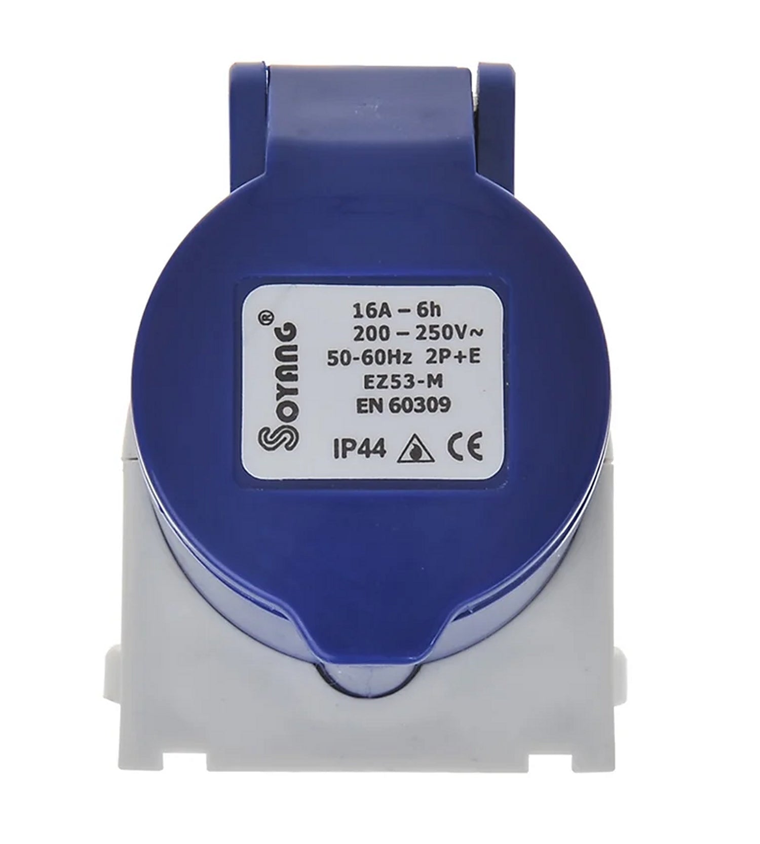 ProPlus 373507 CEE Aufbausteckdose Anschluß Kupplung 230 Volt