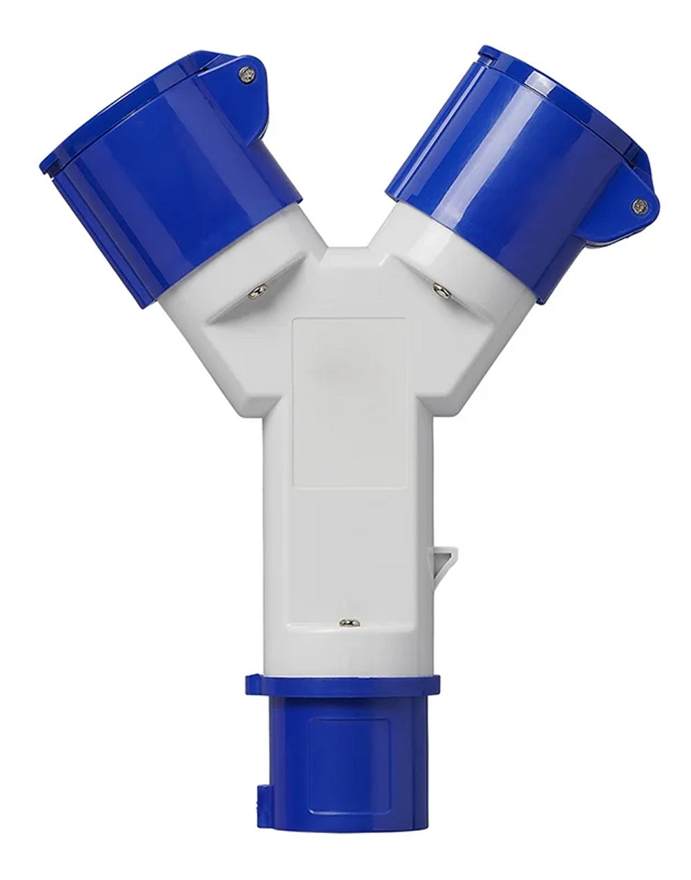 ProPlus 373516V01 CEE 2-fach Verteiler 16A Stromverteiler Splitter