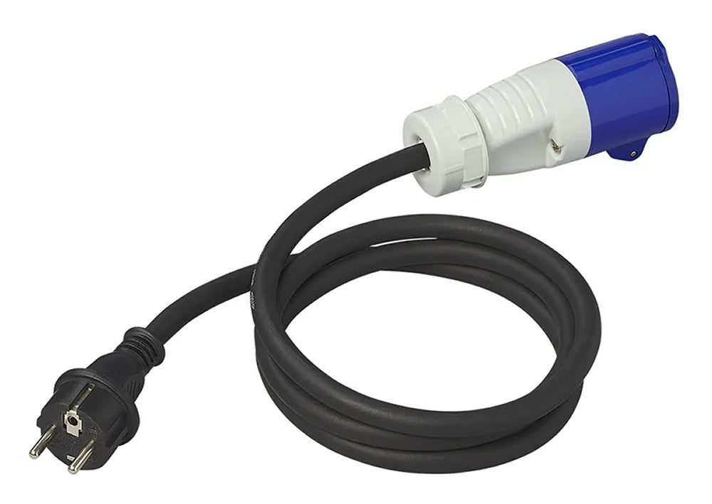 ProPlus 373527DE Adapterkabel 1,5m 3x2,5mm² von Schuko Stecker nach CEE Steckdose