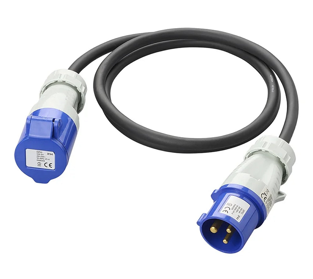 ProPlus 373531DE CEE Verlängerungskabel 15m 3x2,5mm² Verlängerungs Kabel IP44
