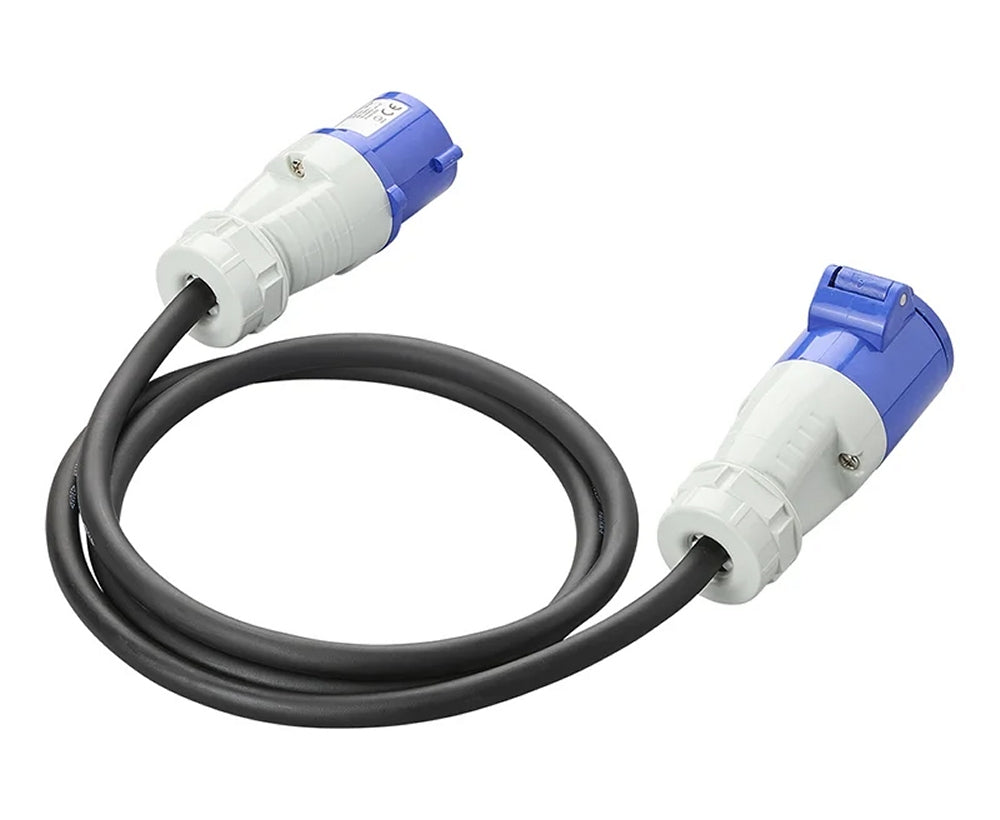 ProPlus 373531DE CEE Verlängerungskabel 15m 3x2,5mm² Verlängerungs Kabel IP44