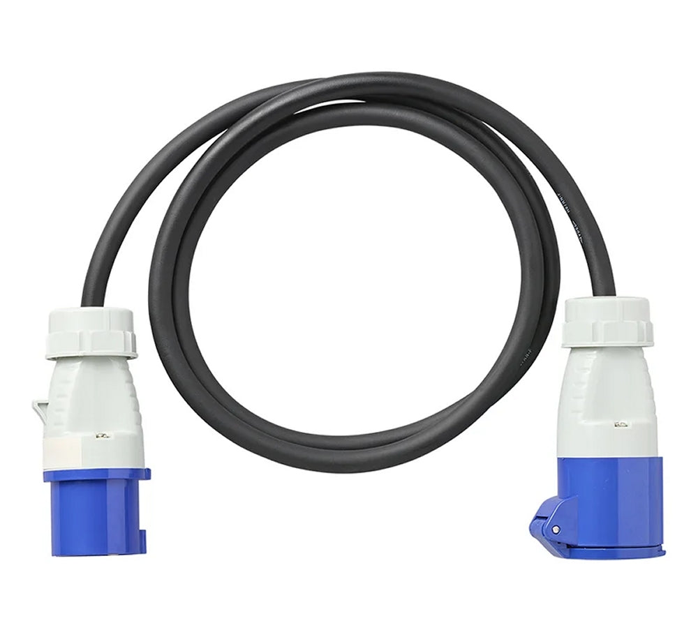 ProPlus 373531DE CEE Verlängerungskabel 15m 3x2,5mm² Verlängerungs Kabel IP44