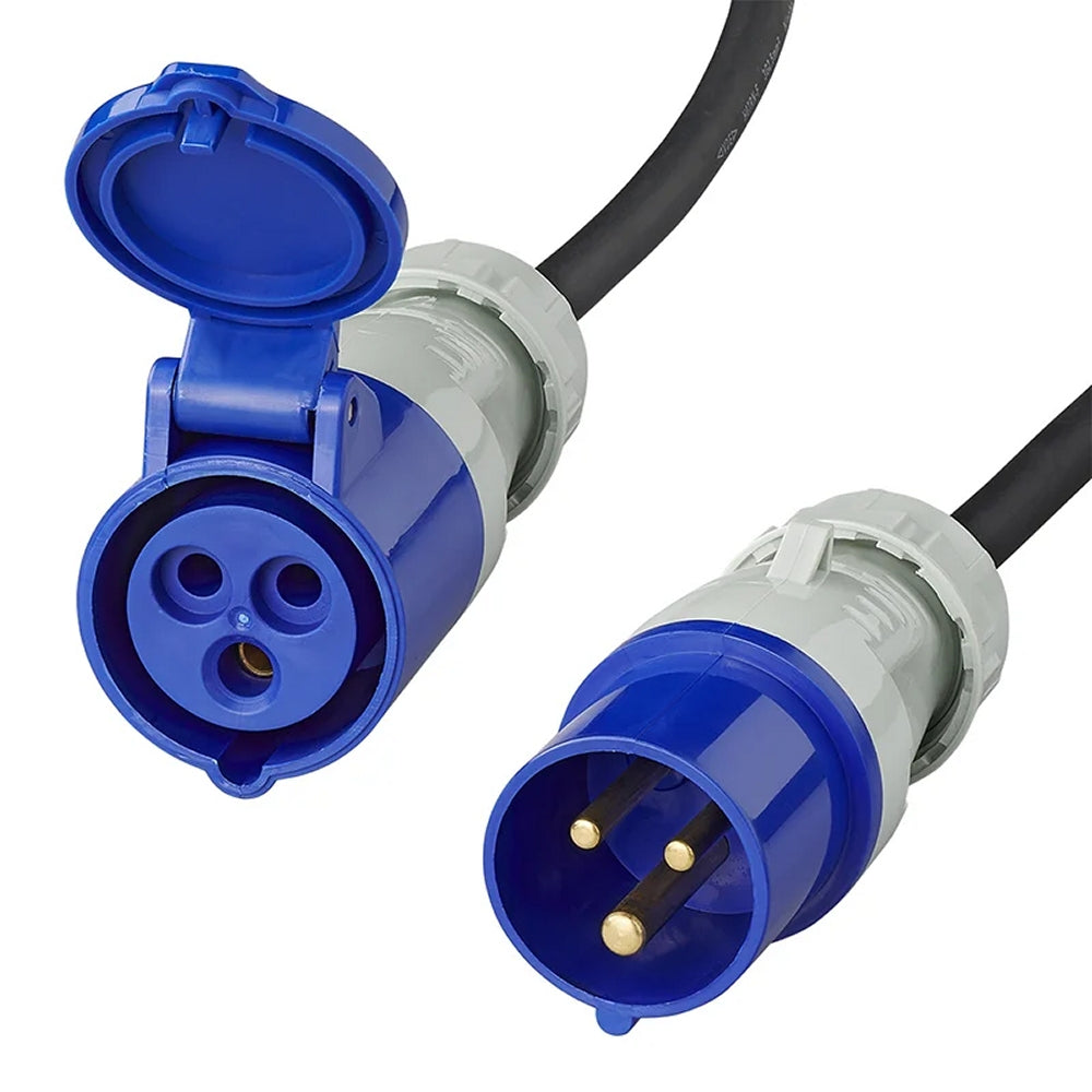 ProPlus 373531DE CEE Verlängerungskabel 15m 3x2,5mm² Verlängerungs Kabel IP44