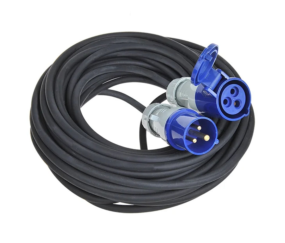 ProPlus 373533DE CEE Verlängerungskabel 15m 3x2,5mm² Verlängerungs Kabel IP44