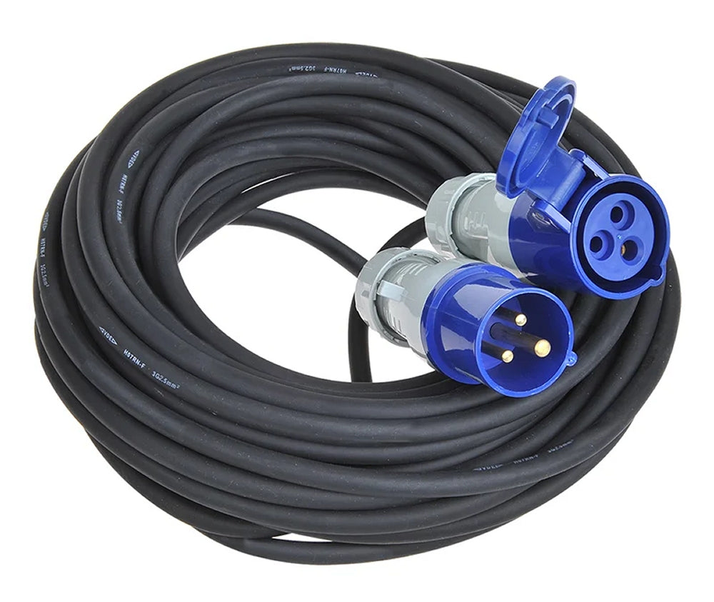 ProPlus 373534DE CEE Verlängerungskabel 20m 3x2,5mm²