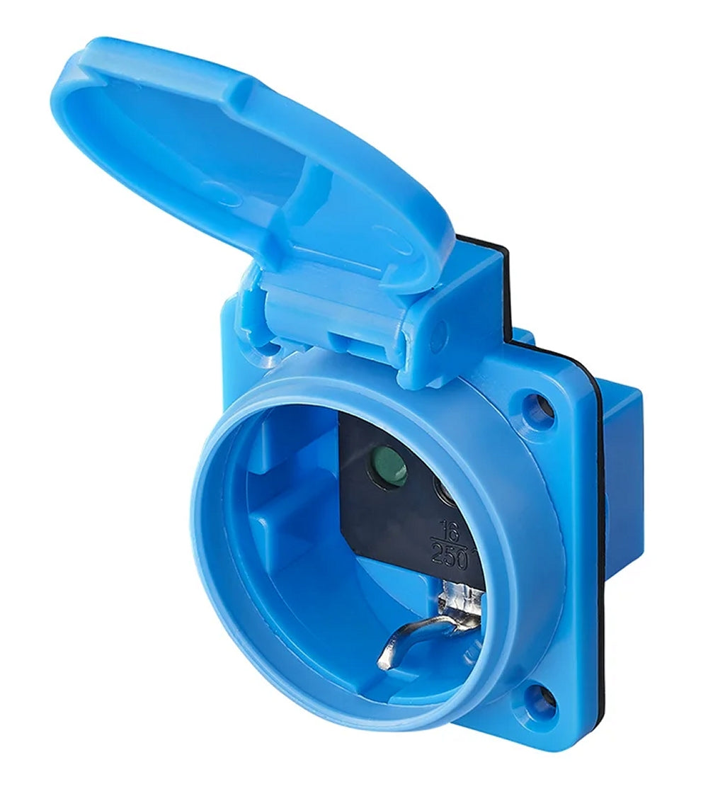 ProPlus 373567 Schuko Steckdose 16 Ampere 250 Volt Schukosteckdose