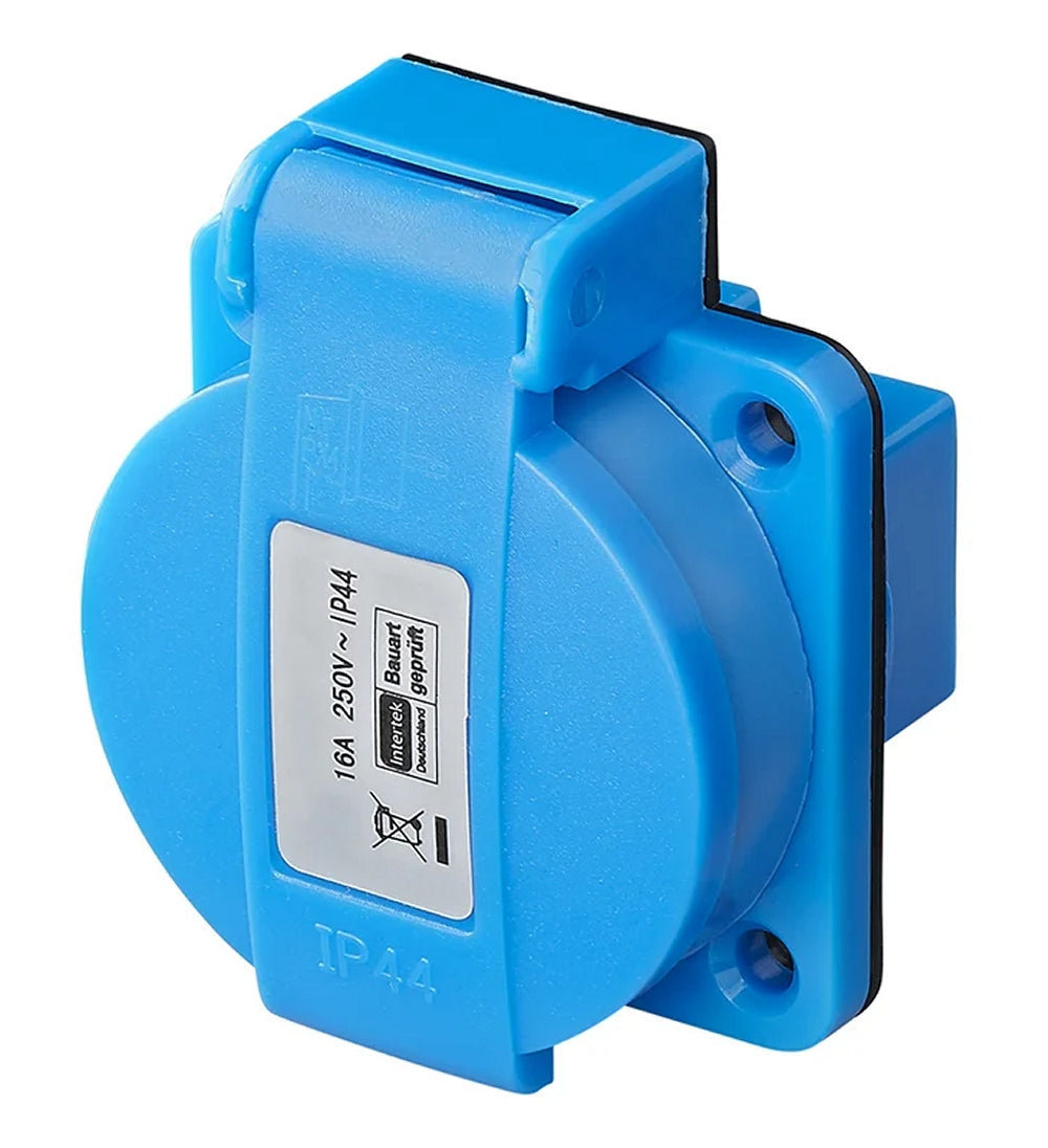 ProPlus 373567 Schuko Steckdose 16 Ampere 250 Volt Schukosteckdose