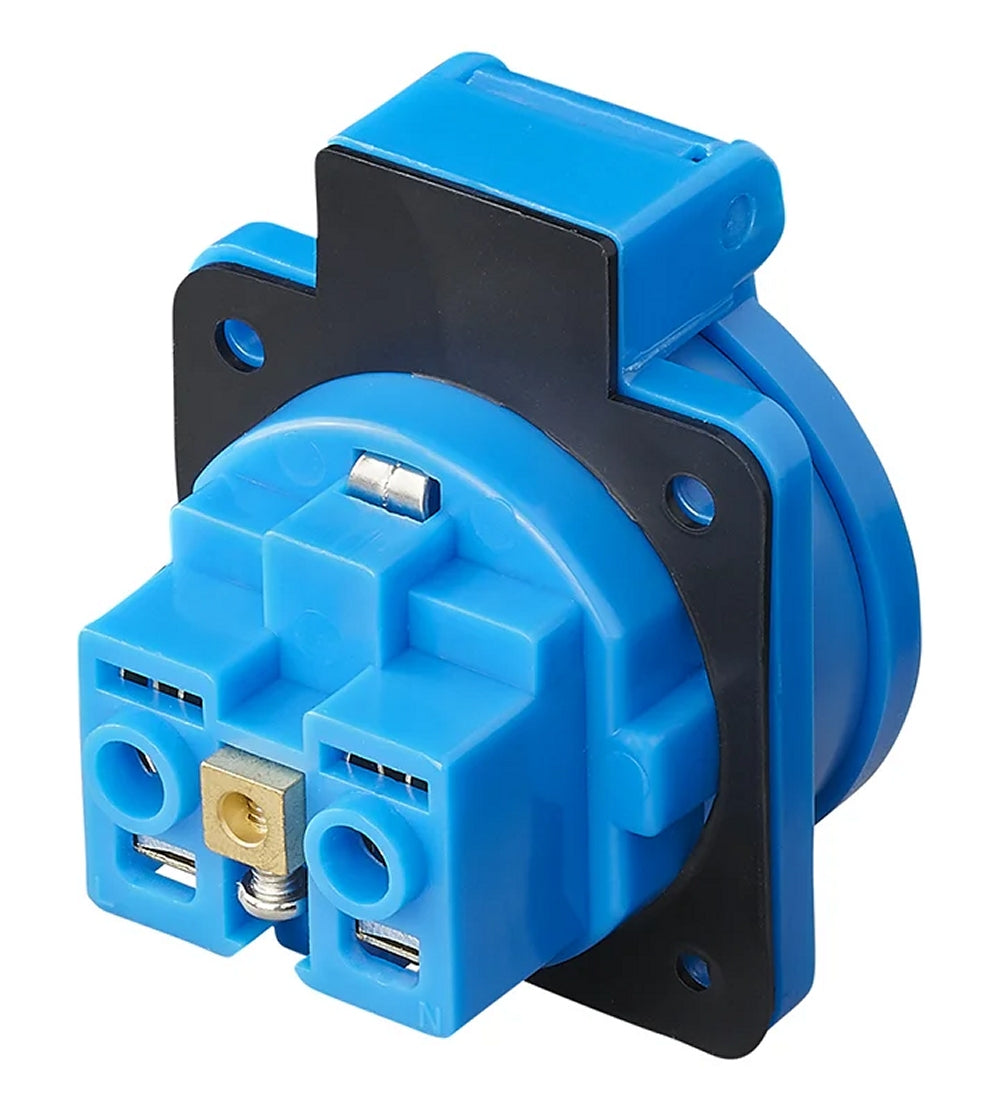 ProPlus 373567 Schuko Steckdose 16 Ampere 250 Volt Schukosteckdose