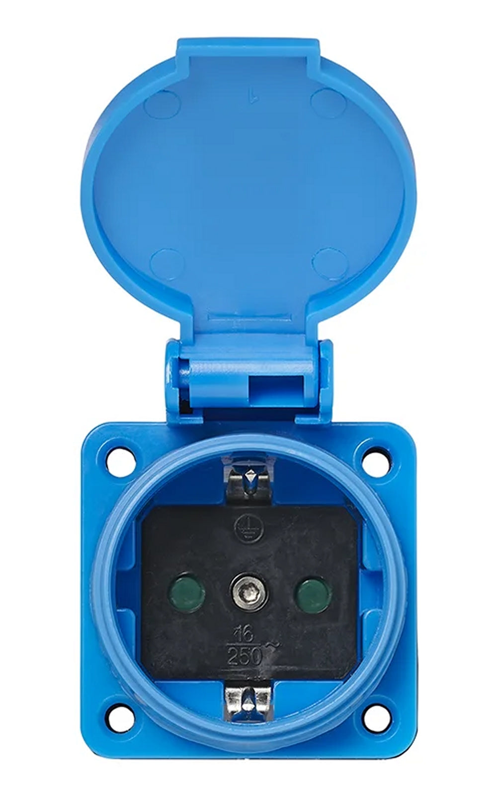 ProPlus 373567 Schuko Steckdose 16 Ampere 250 Volt Schukosteckdose