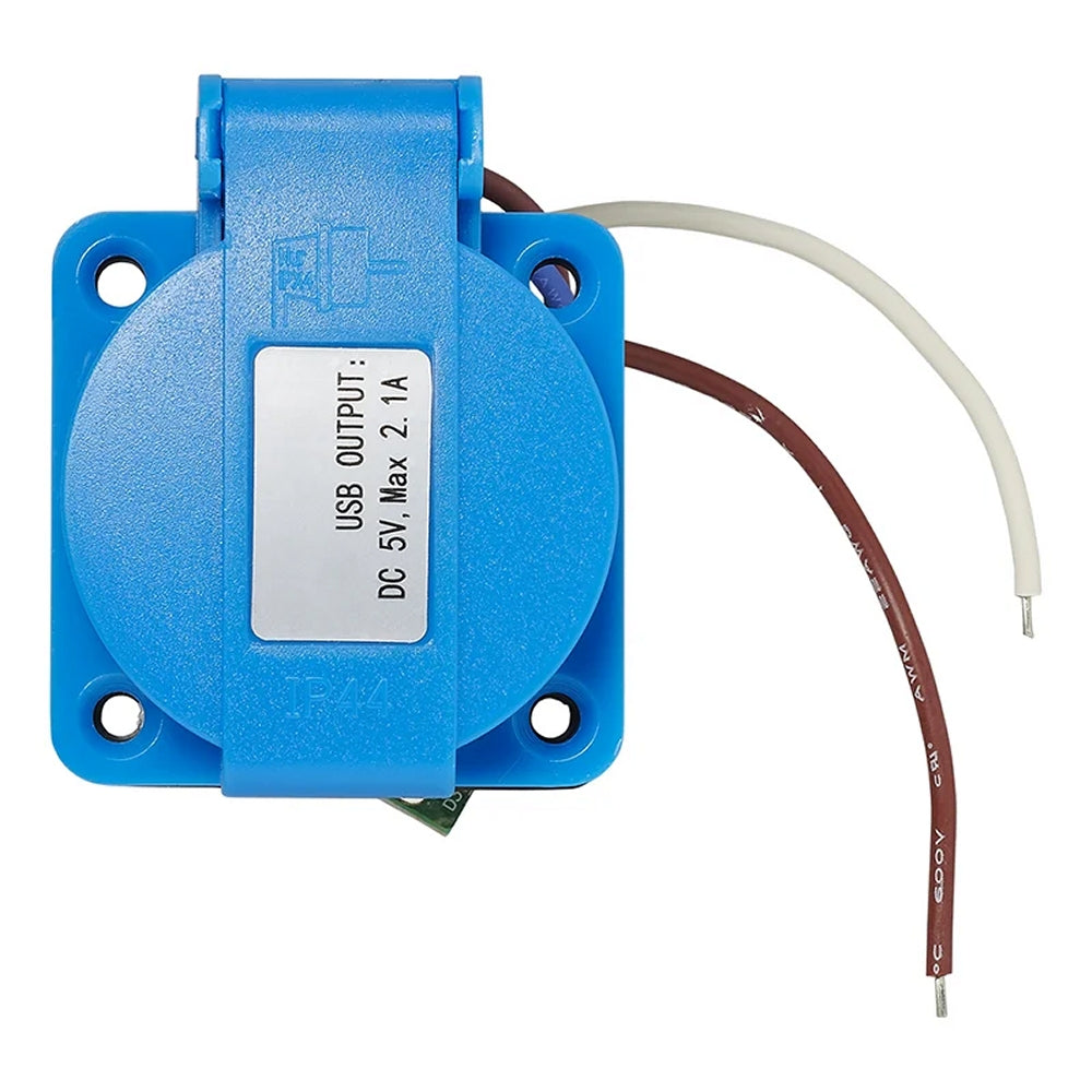 ProPlus 373568 Steckdose mit 2x USB DC 5 Volt Wohnwagen Wohnmobil