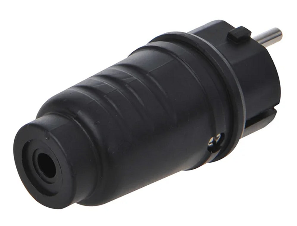 ProPlus 373570 Stecker Schuko 16 Ampere IP44 Anhängerstecker