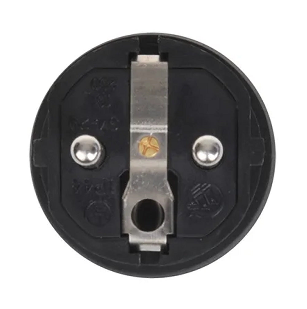 ProPlus 373570 Stecker Schuko 16 Ampere IP44 Anhängerstecker