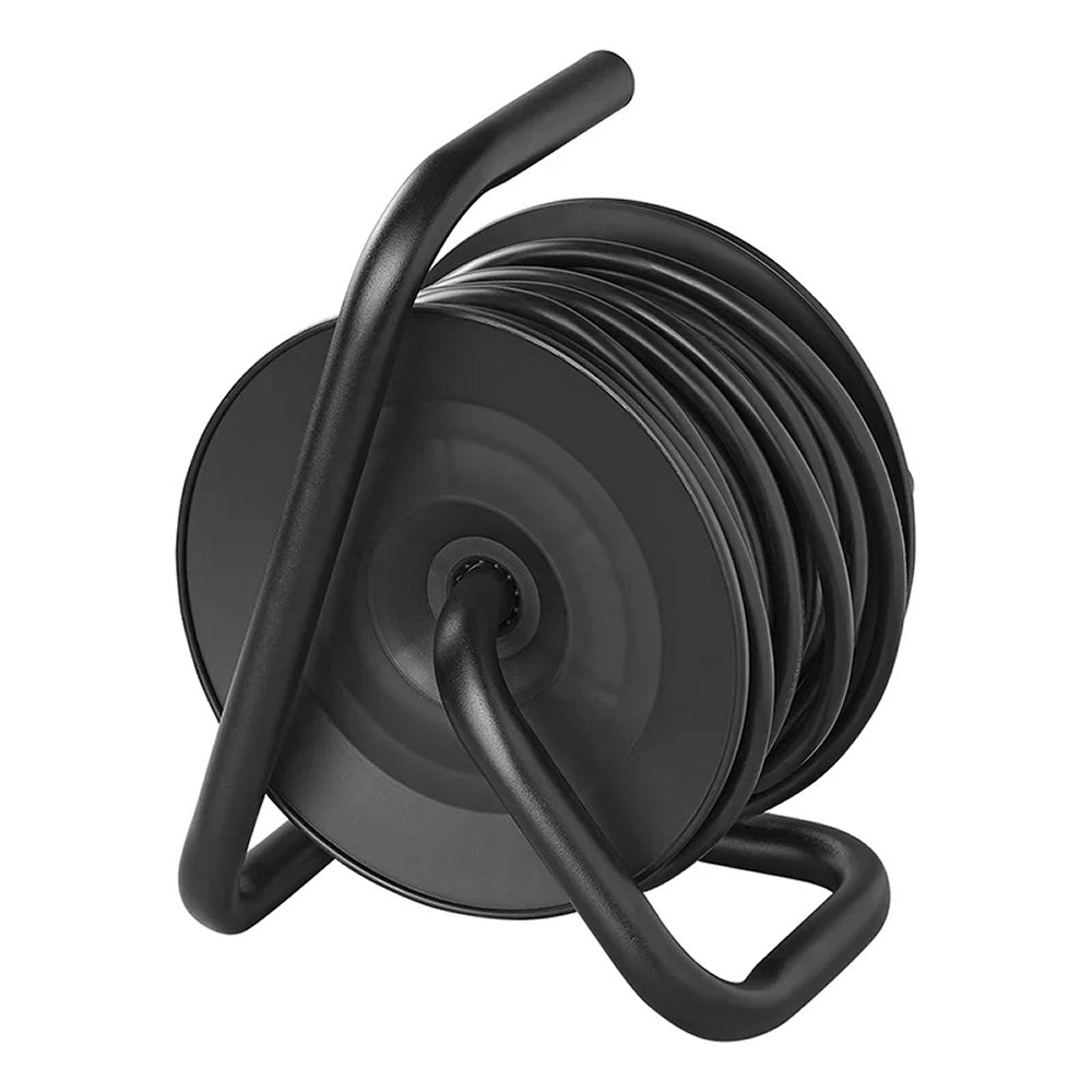 ProPlus 373835 Kabeltrommel Schuko 4 fach 15 Meter Kabel VDE