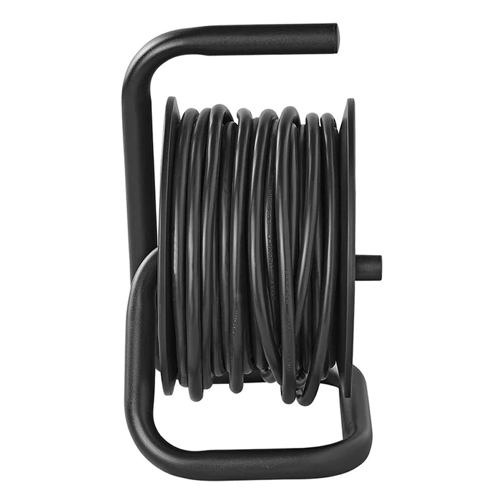 ProPlus 373835 Kabeltrommel Schuko 4 fach 15 Meter Kabel VDE